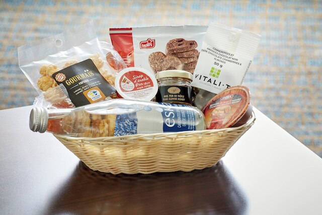 レジデンス イン バイ マリオット モントリオール ダウンタウン