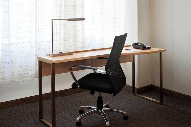 レジデンス イン バイ マリオット モントリオール ダウンタウン