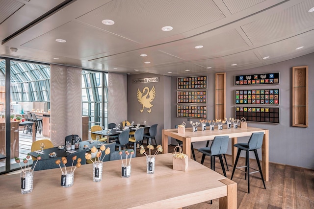 チューリッヒ マリオット ホテル