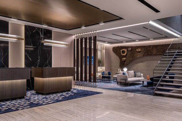 チューリッヒ マリオット ホテル