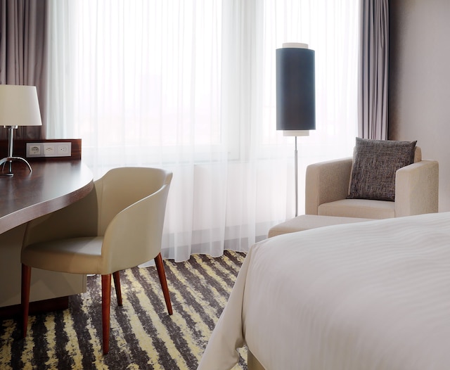 チューリッヒ マリオット ホテル