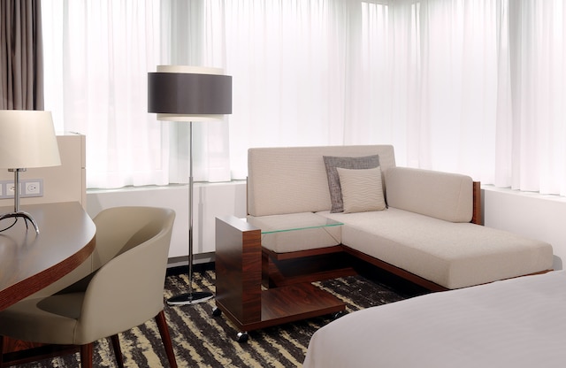 チューリッヒ マリオット ホテル