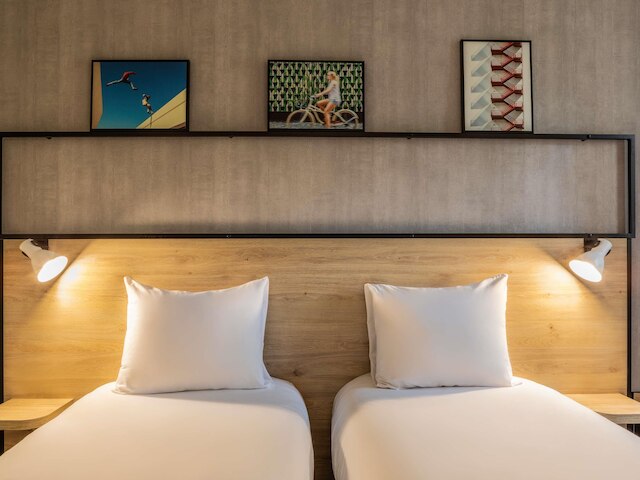 イビス パリ ジュヌヴィリエ