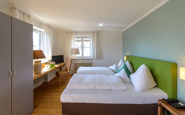 ホテル ヴァルサーヴィルト