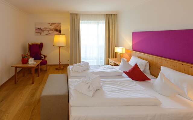 ホテル ヴァルサーヴィルト