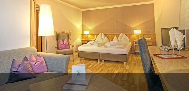 ホテル ヴァルサーヴィルト