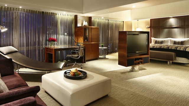 インターコンチネンタル 上海 浦東 ホテル by IHG (上海錦江湯臣洲際大酒店)