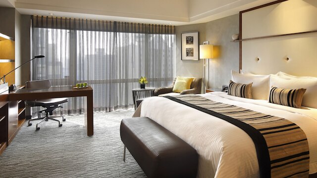 インターコンチネンタル 上海 浦東 ホテル by IHG (上海錦江湯臣洲際大酒店)