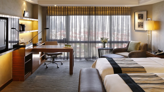 インターコンチネンタル 上海 浦東 ホテル by IHG (上海錦江湯臣洲際大酒店)