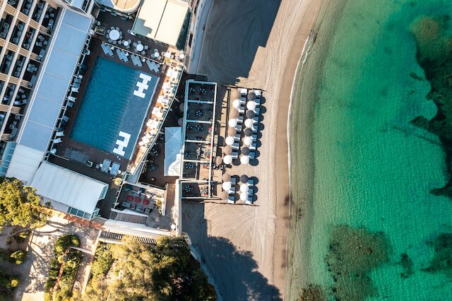 オテル & スパ - タラジュール バンドル イル ルス