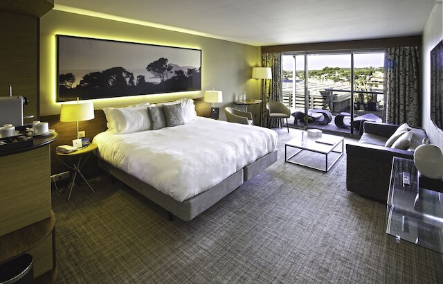 オテル & スパ - タラジュール バンドル イル ルス