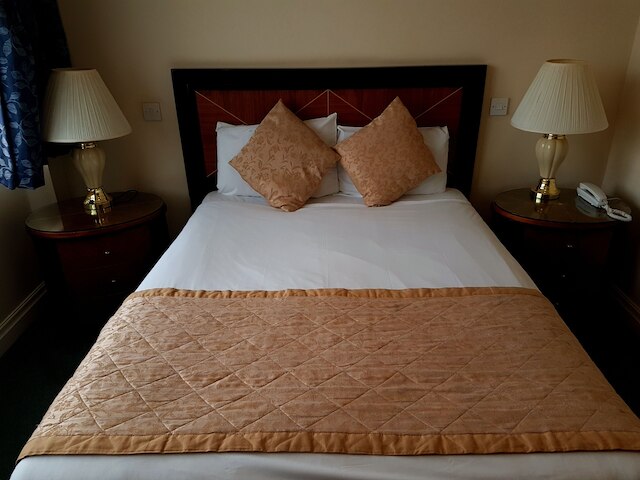 ジ アシュリー ホテル