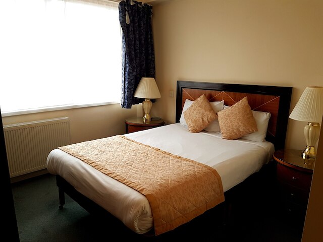 ジ アシュリー ホテル