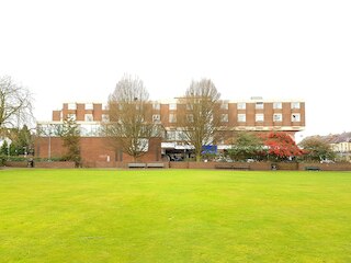 ジ アシュリー ホテル