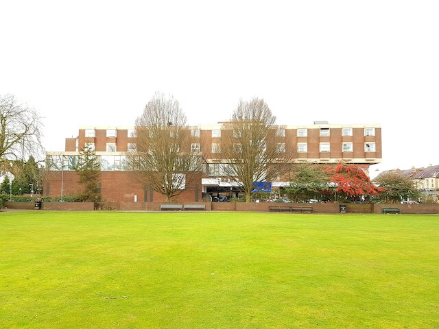 ジ アシュリー ホテル