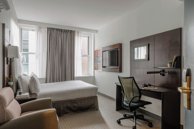 クラブ クォーターズ ホテル ファニイル ホール ボストン