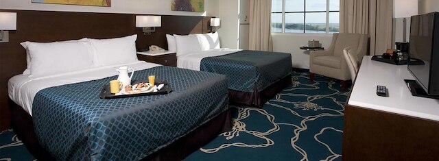 バリーズ エバンズビル カジノ & ホテル