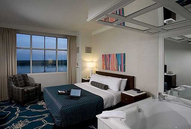 バリーズ エバンズビル カジノ & ホテル