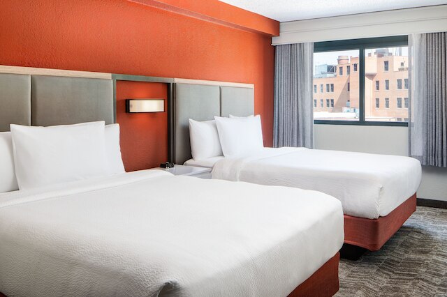 スプリングヒル スイーツ ダラス ダウンタウン / ウエスト エンド