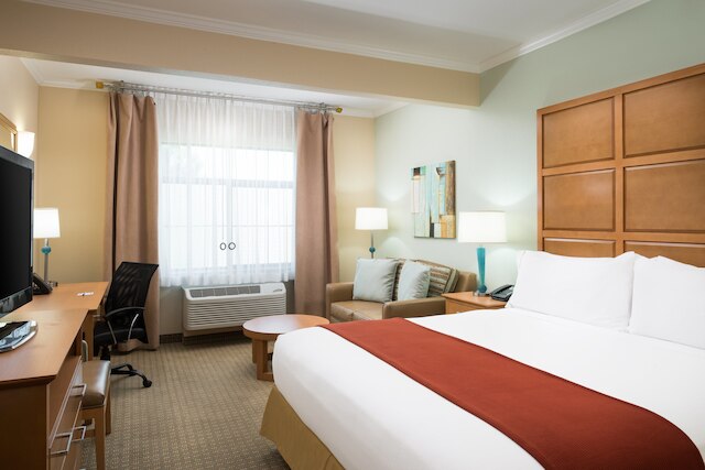 ホリデイ イン エクスプレス & スイーツ サンタクララ - シリコンバレー by IHG