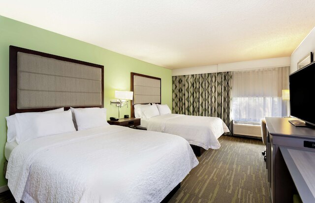 ハンプトン イン メルボルン