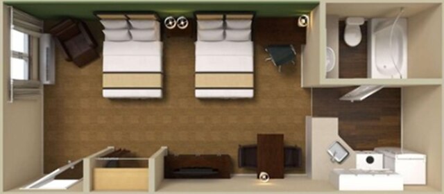 エクステンデット ステイ アメリカ スイーツ ツーソン グラント ロード