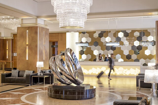 ダクストン ホテル パース