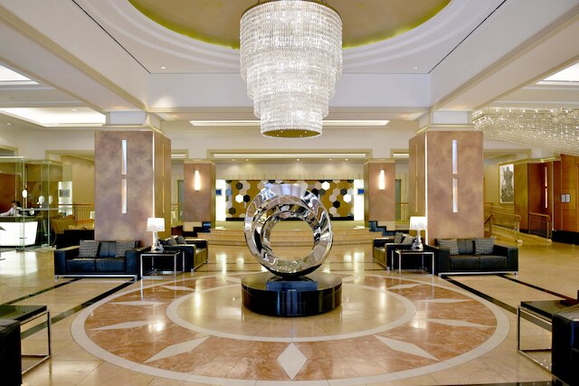 ダクストン ホテル パース