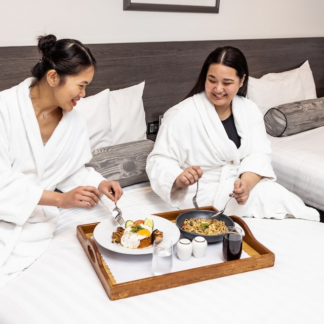 ダクストン ホテル パース