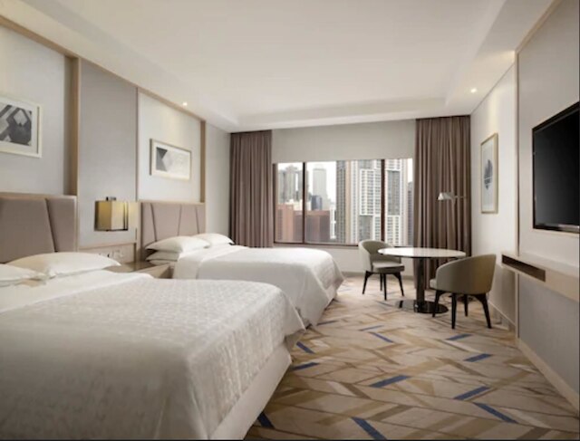 シェラトン インペリアル クアラルンプール ホテル