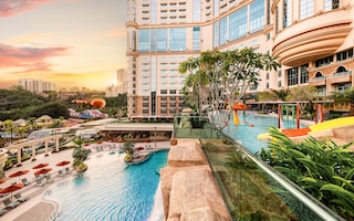 サンウェイ  リゾート ホテル