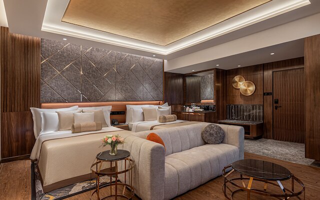 サンウェイ  リゾート ホテル