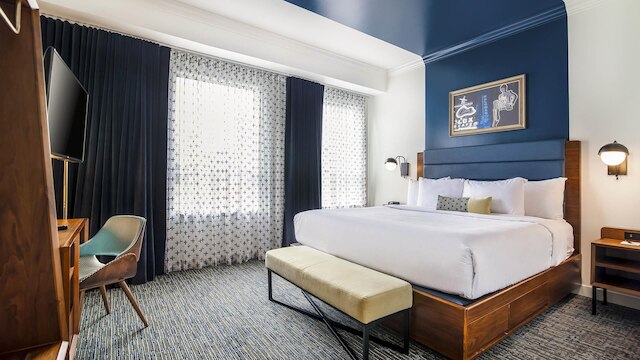 ホテル ベルモント バンクーバー - MGallery コレクション