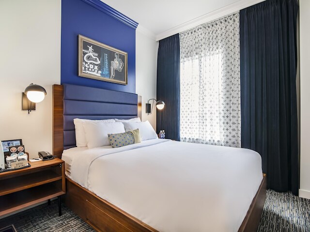 ホテル ベルモント バンクーバー - MGallery コレクション