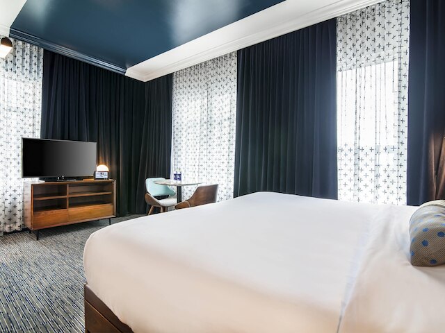 ホテル ベルモント バンクーバー - MGallery コレクション