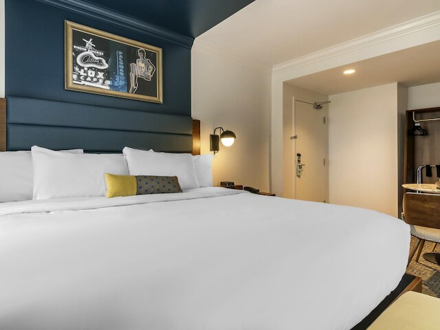 ホテル ベルモント バンクーバー - MGallery コレクション