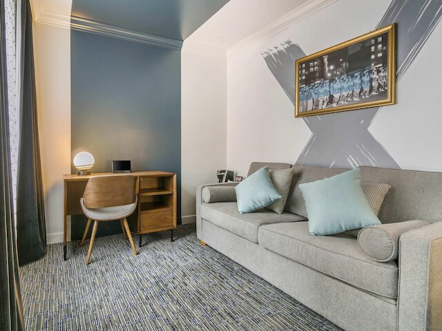 ホテル ベルモント バンクーバー - MGallery コレクション