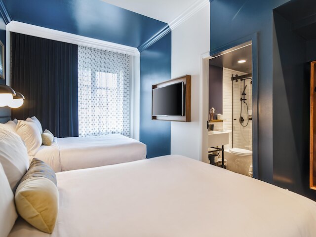 ホテル ベルモント バンクーバー - MGallery コレクション