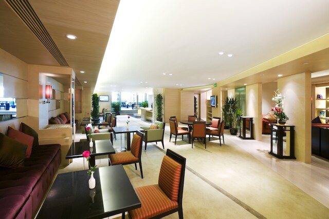 ヘンシャン ガーデン ホテル (上海衡山花園酒店)