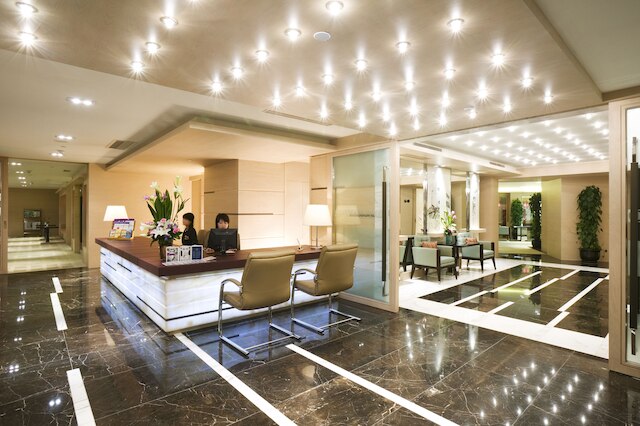 ヘンシャン ガーデン ホテル (上海衡山花園酒店)