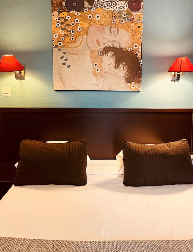 ホテル オデッサ モンパルナス