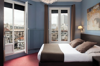 ホテル オデッサ モンパルナス