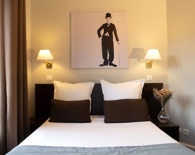 ホテル オデッサ モンパルナス