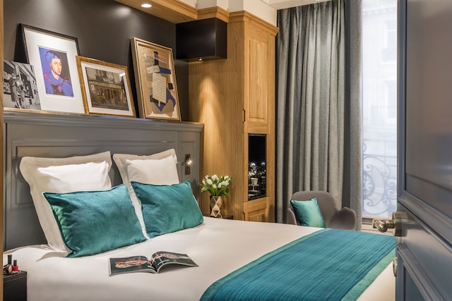 オテル デューク ド ブルゴーニュ