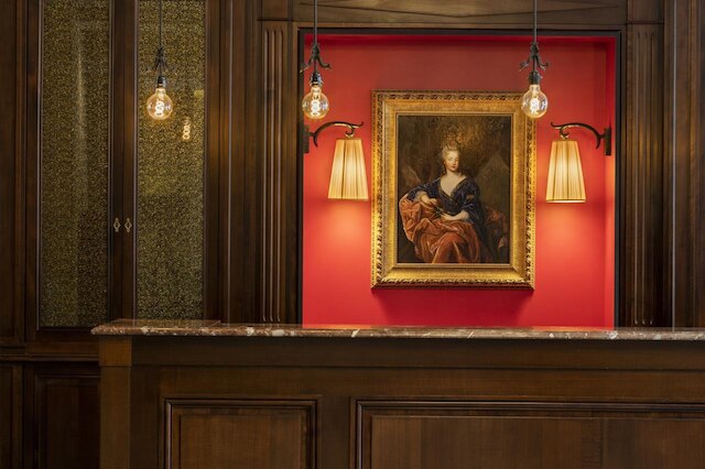 オテル デューク ド ブルゴーニュ