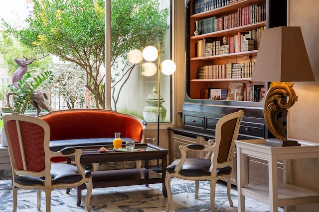 ベストウエスタン サンルイ - グランパリ ヴィンセンヌ