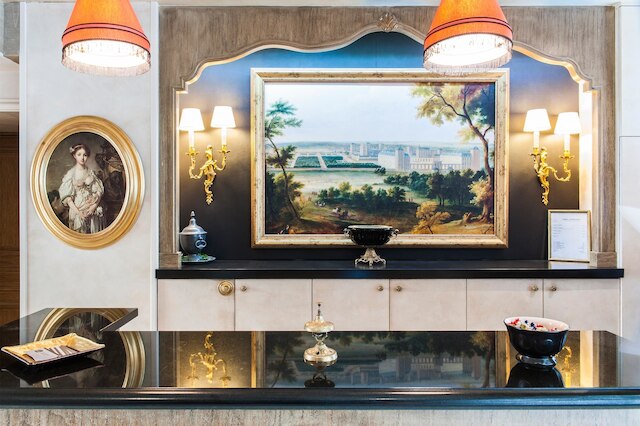 ベストウエスタン サンルイ - グランパリ ヴィンセンヌ