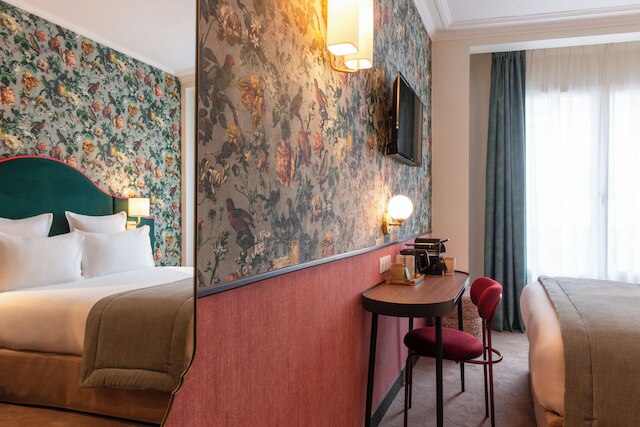 オテル ブリタニー オペラ