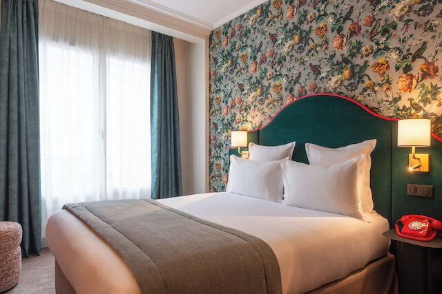 オテル ブリタニー オペラ