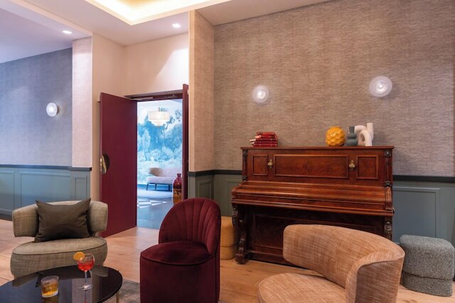 オテル ブリタニー オペラ